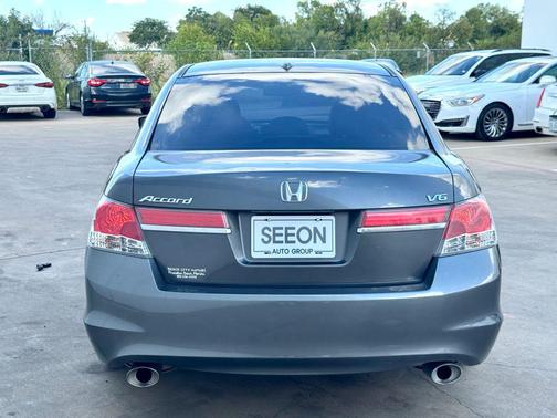 2011 Honda Accord SE