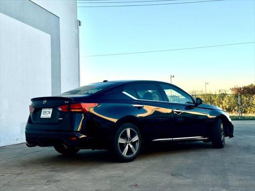 2019 Nissan Altima 2.5 SV
