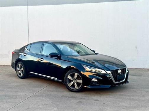 2019 Nissan Altima 2.5 SV