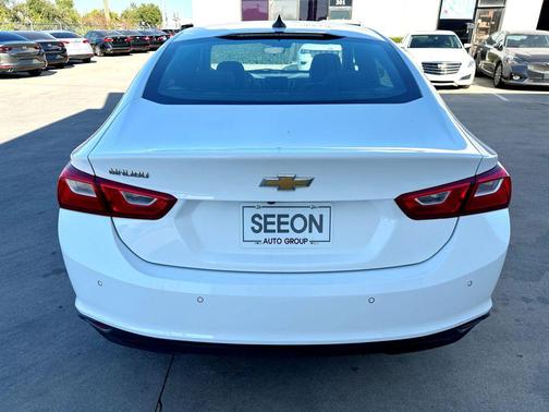 2019 Chevrolet Malibu 1LS