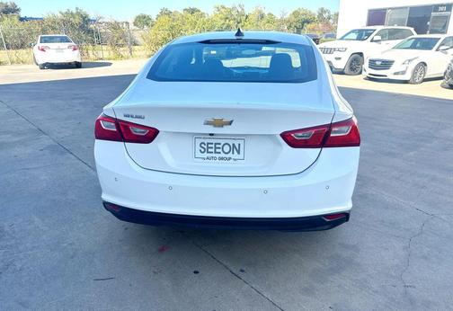 2019 Chevrolet Malibu 1LS