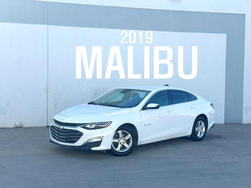 2019 Chevrolet Malibu 1LS