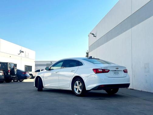 2019 Chevrolet Malibu 1LS