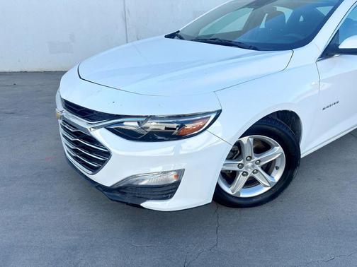 2019 Chevrolet Malibu 1LS