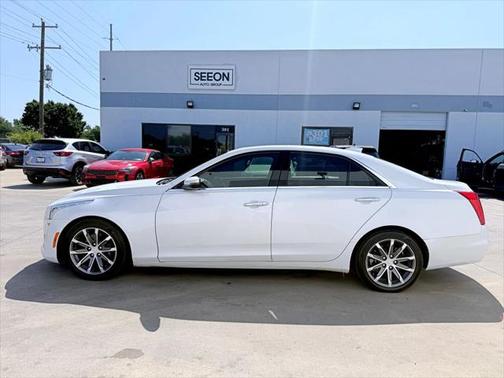 2016 Cadillac CTS 3.6L Luxury