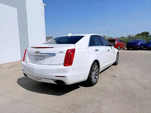 2016 Cadillac CTS 3.6L Luxury