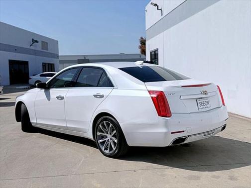 2016 Cadillac CTS 3.6L Luxury