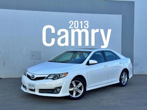 2013 Toyota Camry SE
