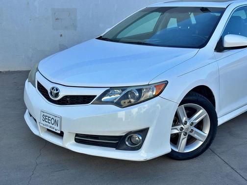 2013 Toyota Camry SE