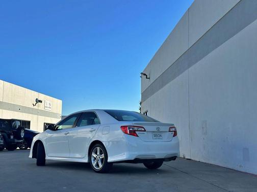 2013 Toyota Camry SE