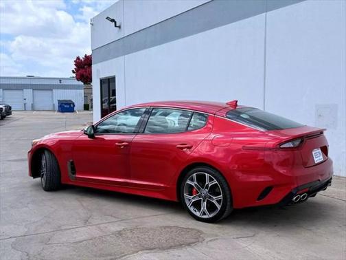 2020 Kia Stinger GT