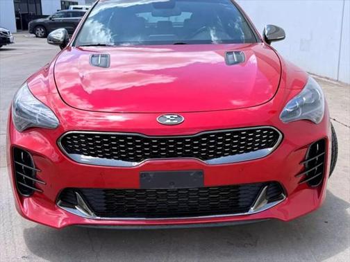 2020 Kia Stinger GT