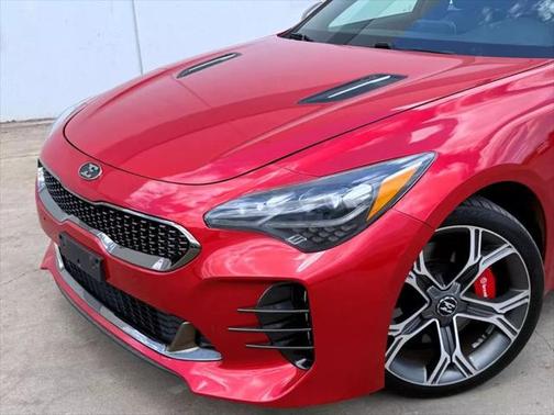 2020 Kia Stinger GT