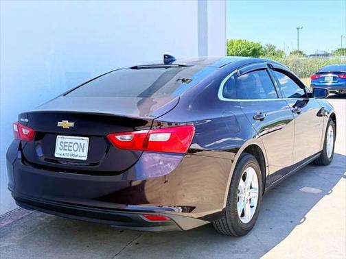 2020 Chevrolet Malibu 1LS