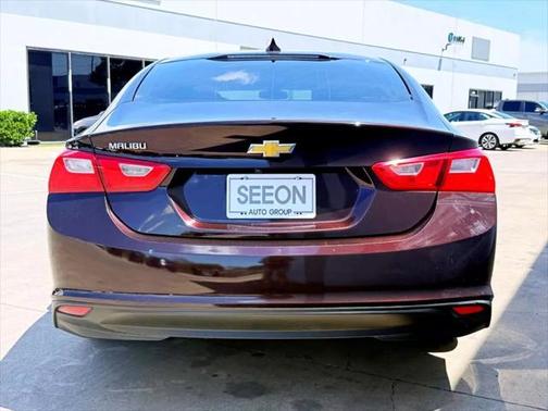 2020 Chevrolet Malibu 1LS