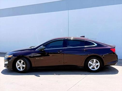2020 Chevrolet Malibu 1LS