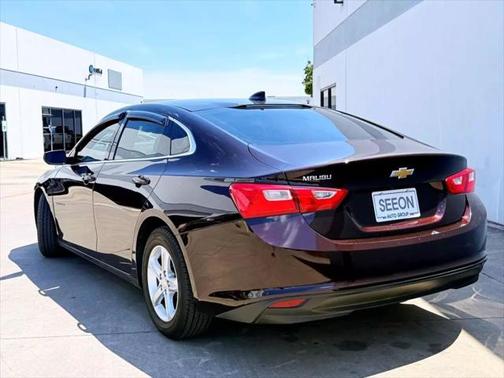 2020 Chevrolet Malibu 1LS