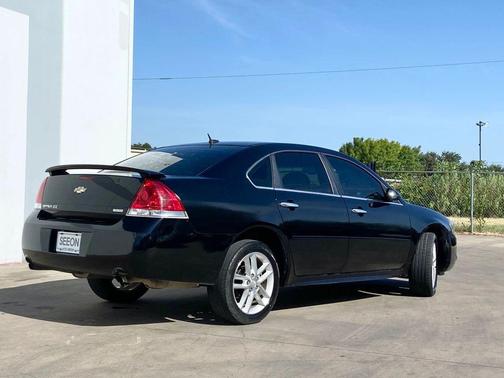 2014 Chevrolet Impala Limited LTZ