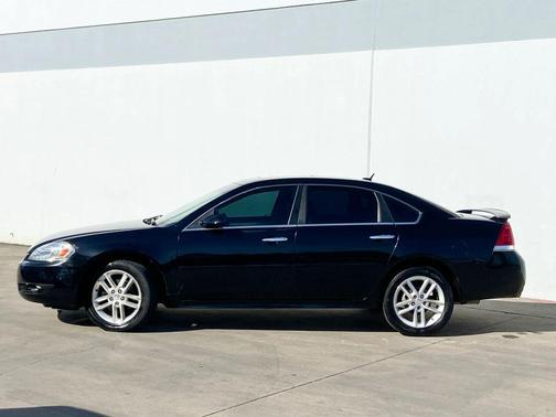2014 Chevrolet Impala Limited LTZ