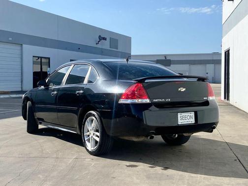 2014 Chevrolet Impala Limited LTZ