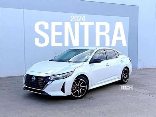 2024 Nissan Sentra SR