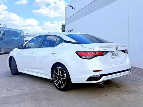 2024 Nissan Sentra SR