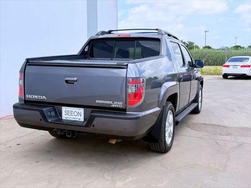 2014 Honda Ridgeline RTL