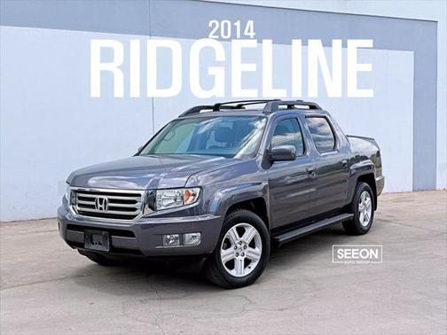 2014 Honda Ridgeline RTL