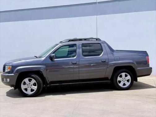 2014 Honda Ridgeline RTL