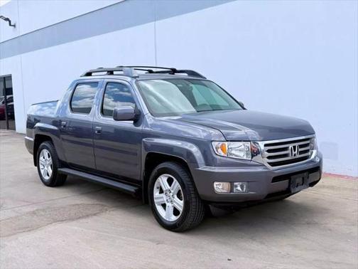 2014 Honda Ridgeline RTL