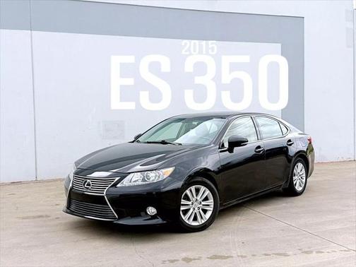 2015 Lexus ES 350 Crafted Line