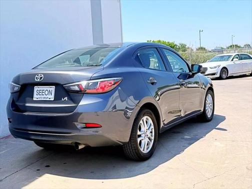 2018 Toyota Yaris iA Base