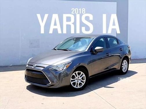 2018 Toyota Yaris iA Base