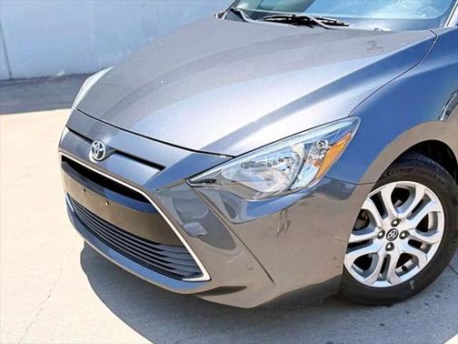 2018 Toyota Yaris iA Base