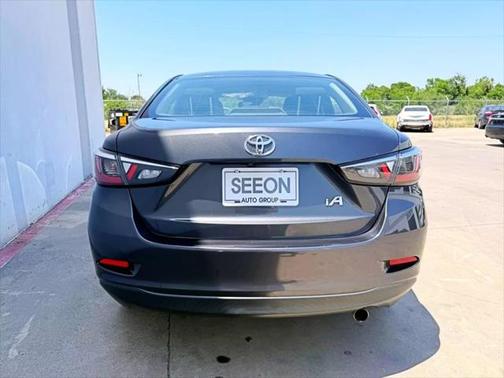 2018 Toyota Yaris iA Base