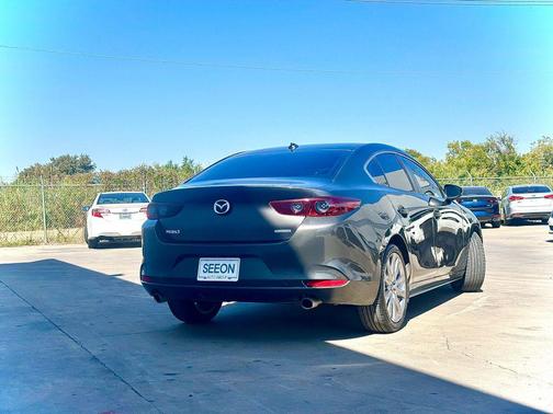 2020 Mazda Mazda3 FWD w/Preferred Package
