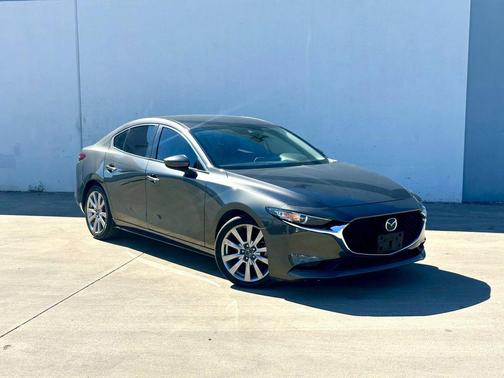 2020 Mazda Mazda3 FWD w/Preferred Package