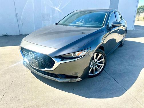 2020 Mazda Mazda3 FWD w/Preferred Package