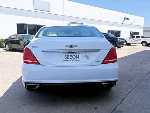2019 Genesis G90 Premium