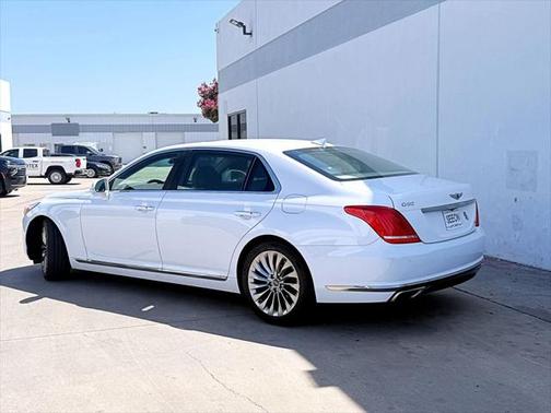 2019 Genesis G90 Premium