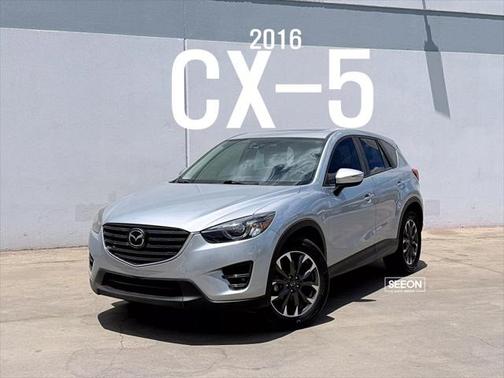 2016 Mazda CX-5 Sport