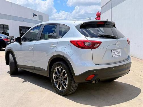 2016 Mazda CX-5 Sport