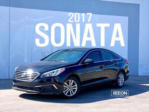 2017 Hyundai SONATA SE