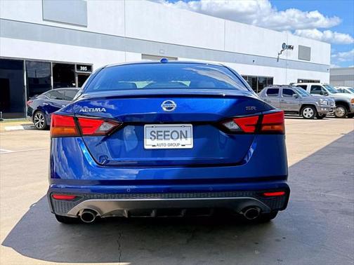 2020 Nissan Altima SR FWD