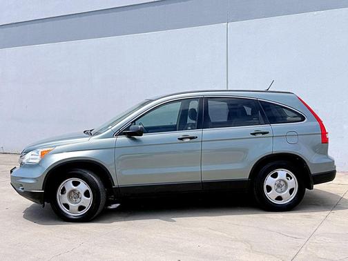 2010 Honda CR-V LX
