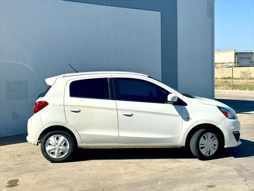 2020 Mitsubishi Mirage ES