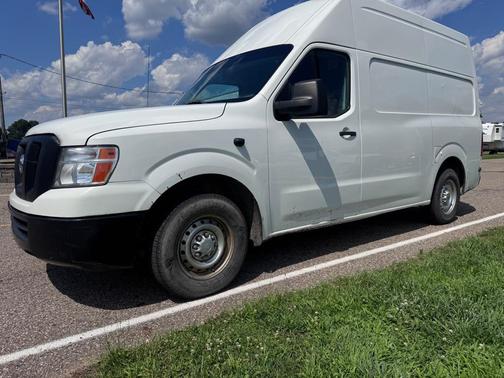 2019 Nissan NV Cargo NV2500 HD S V6