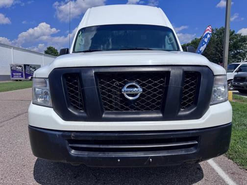 2019 Nissan NV Cargo NV2500 HD S V6