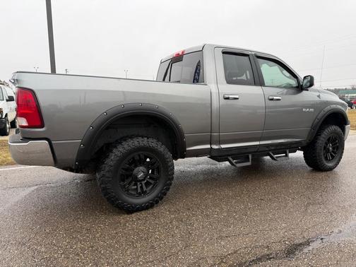 2009 Dodge Ram 1500 TRX Quad Cab