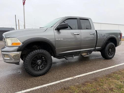 2009 Dodge Ram 1500 TRX Quad Cab